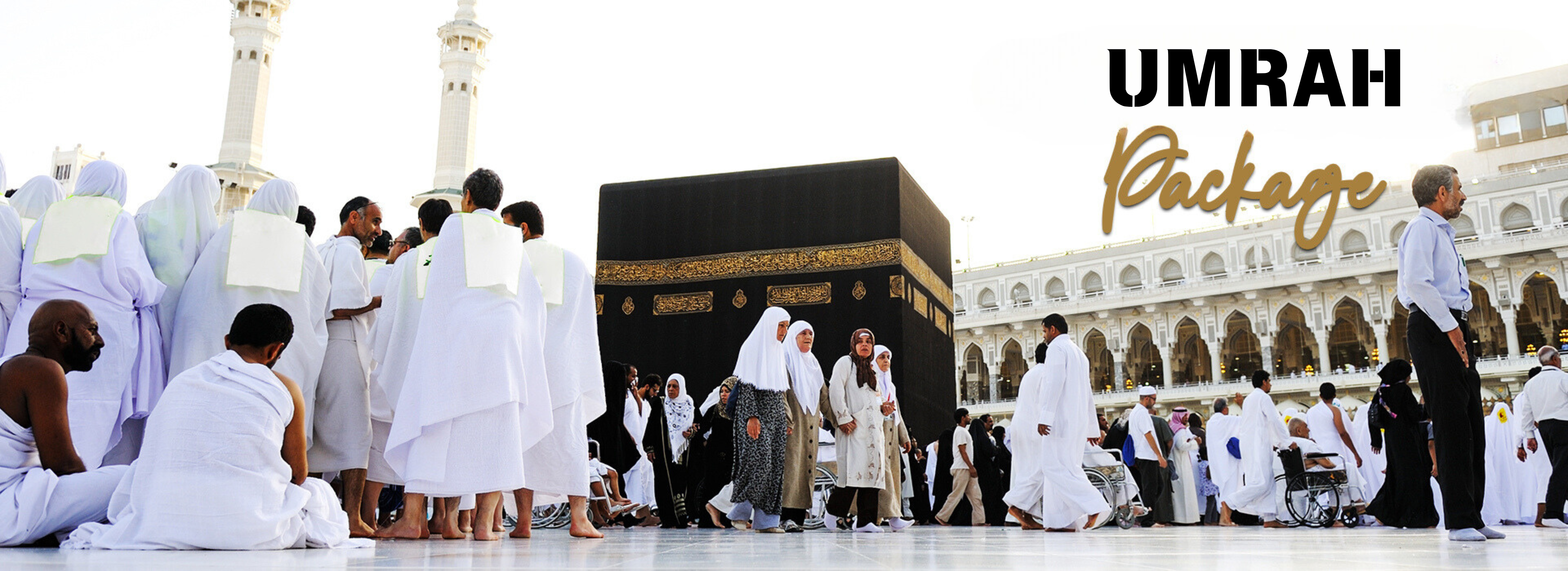 Umrah Packages — Buraq e Taiba