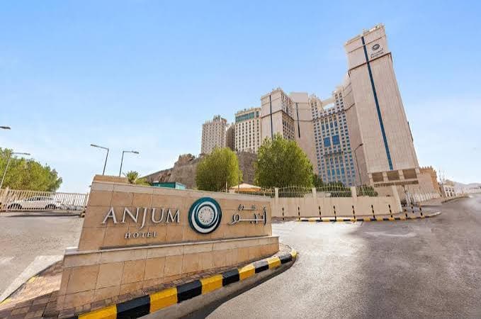 Anjum Hotel
