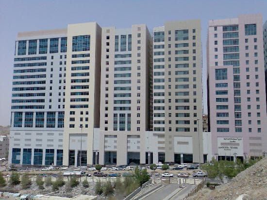 Le Meridien Towers Makkah