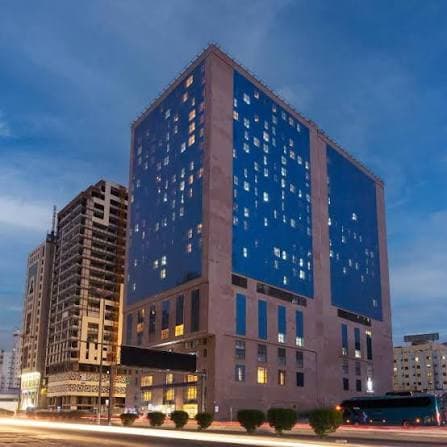 M Hotel Makkah