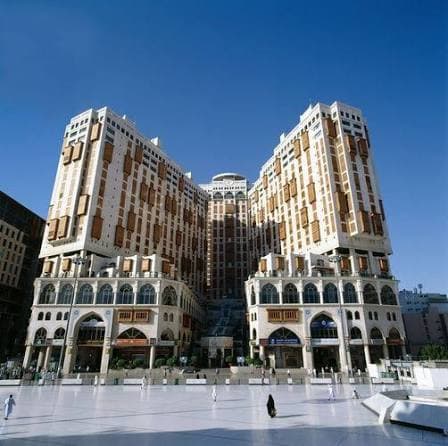 Makkah Tower