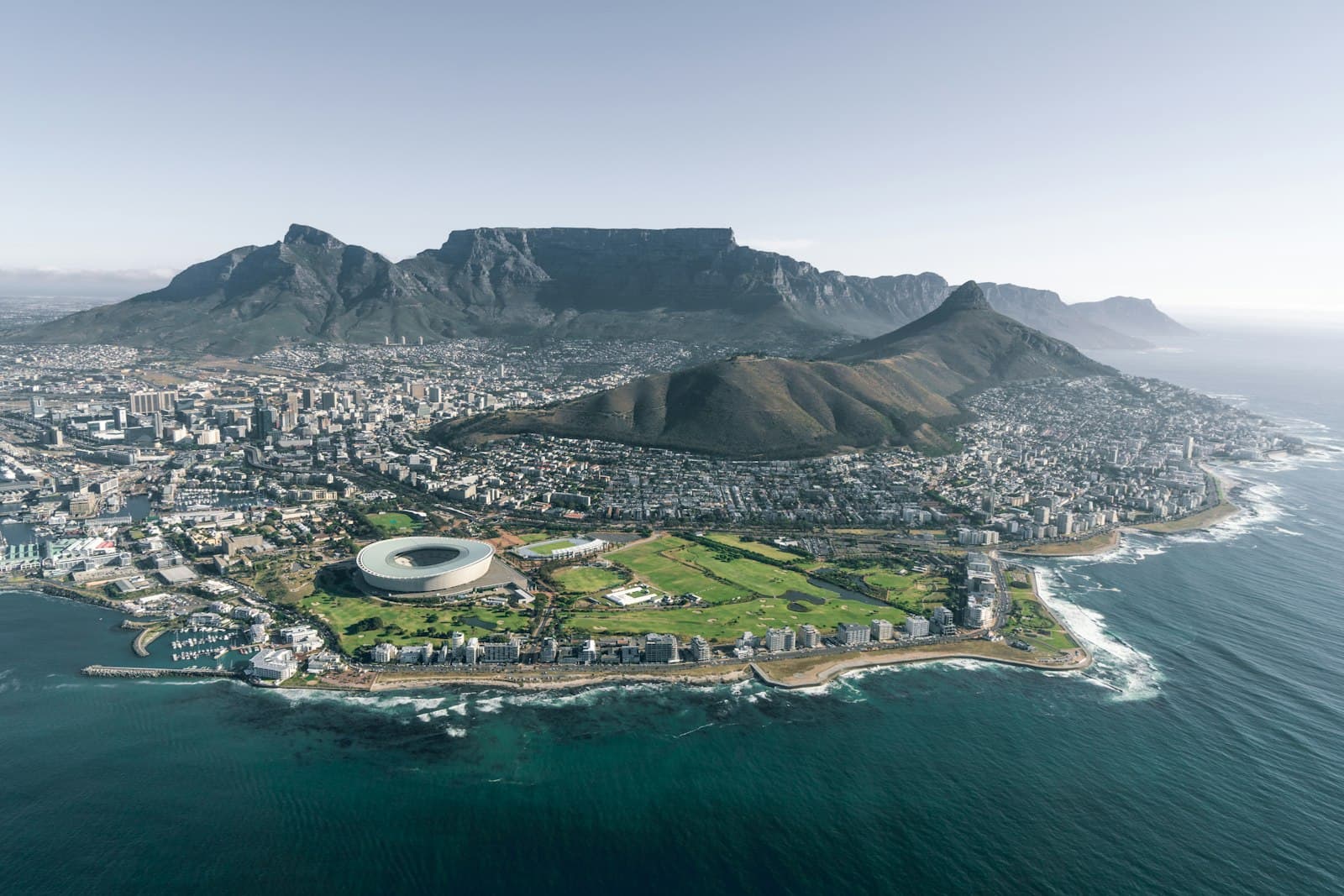 Cape Town · South Africa