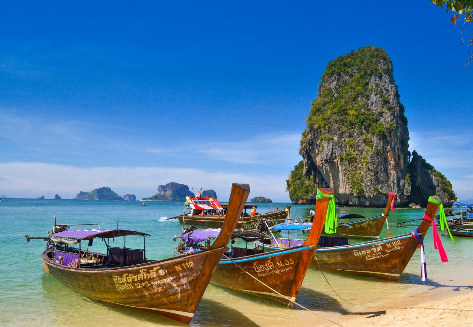 Bangkok · Thailand