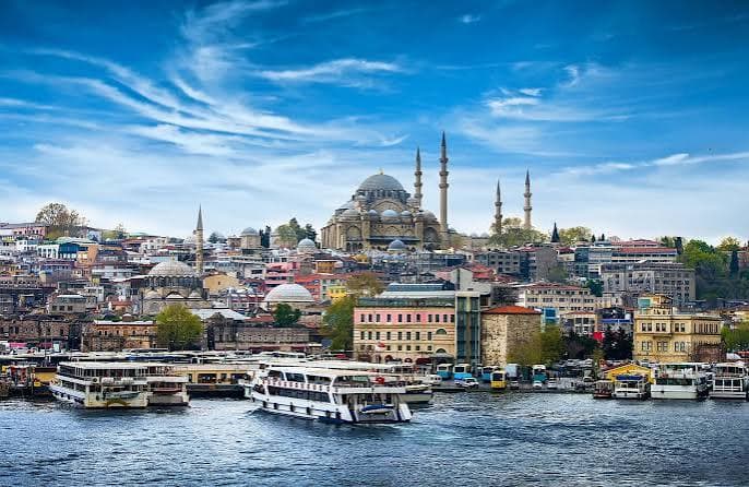 Istanbul · Türkiye