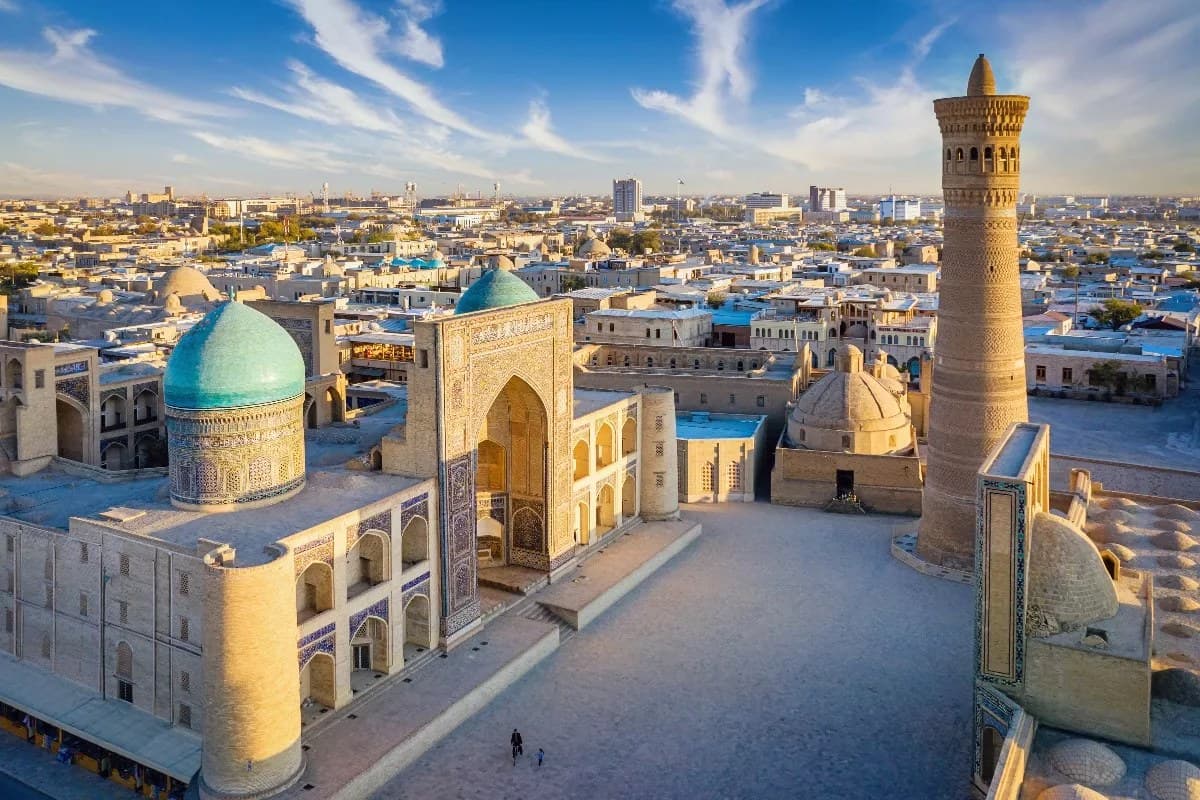 Samarkand · Uzbekistan