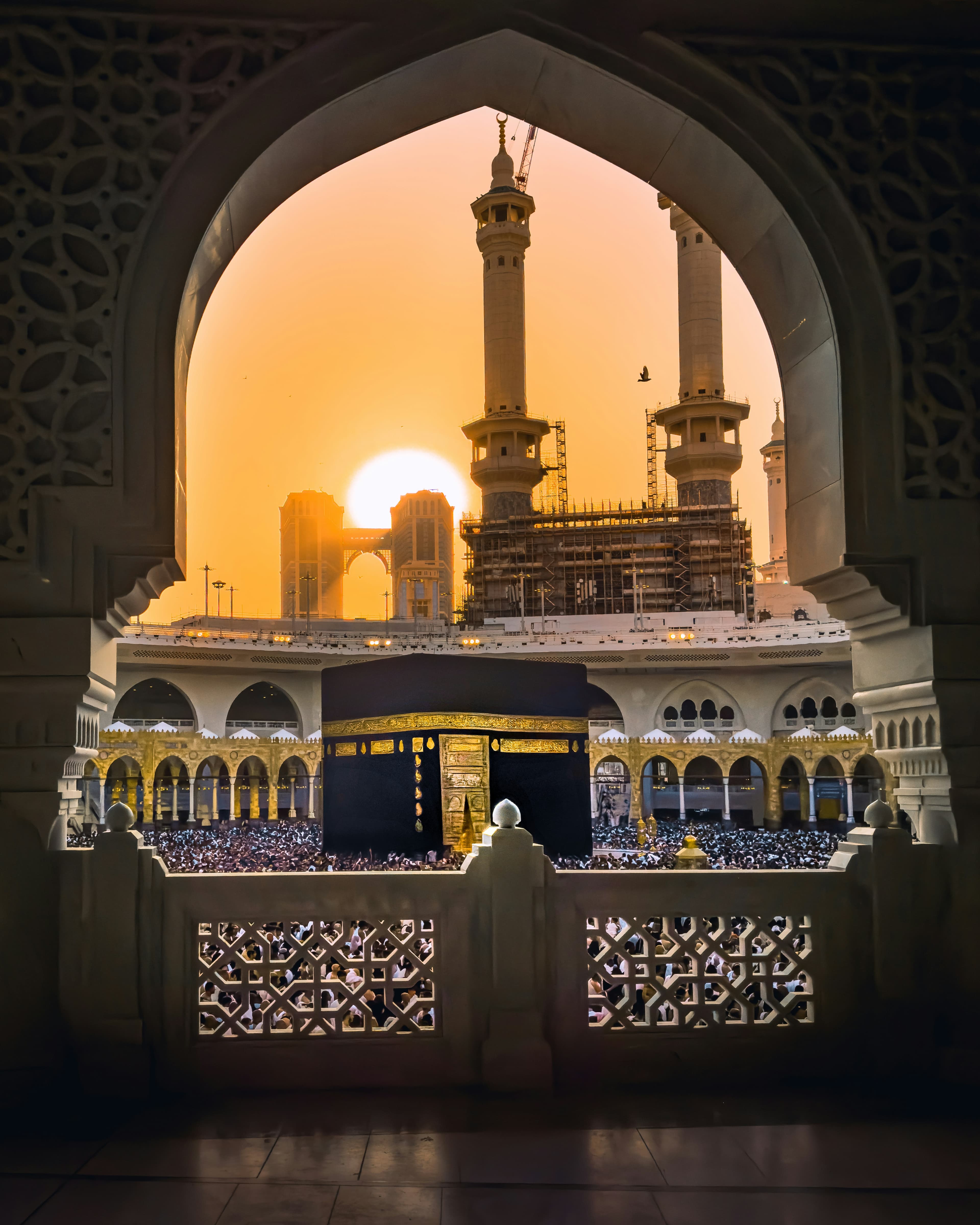 Premium Umrah 