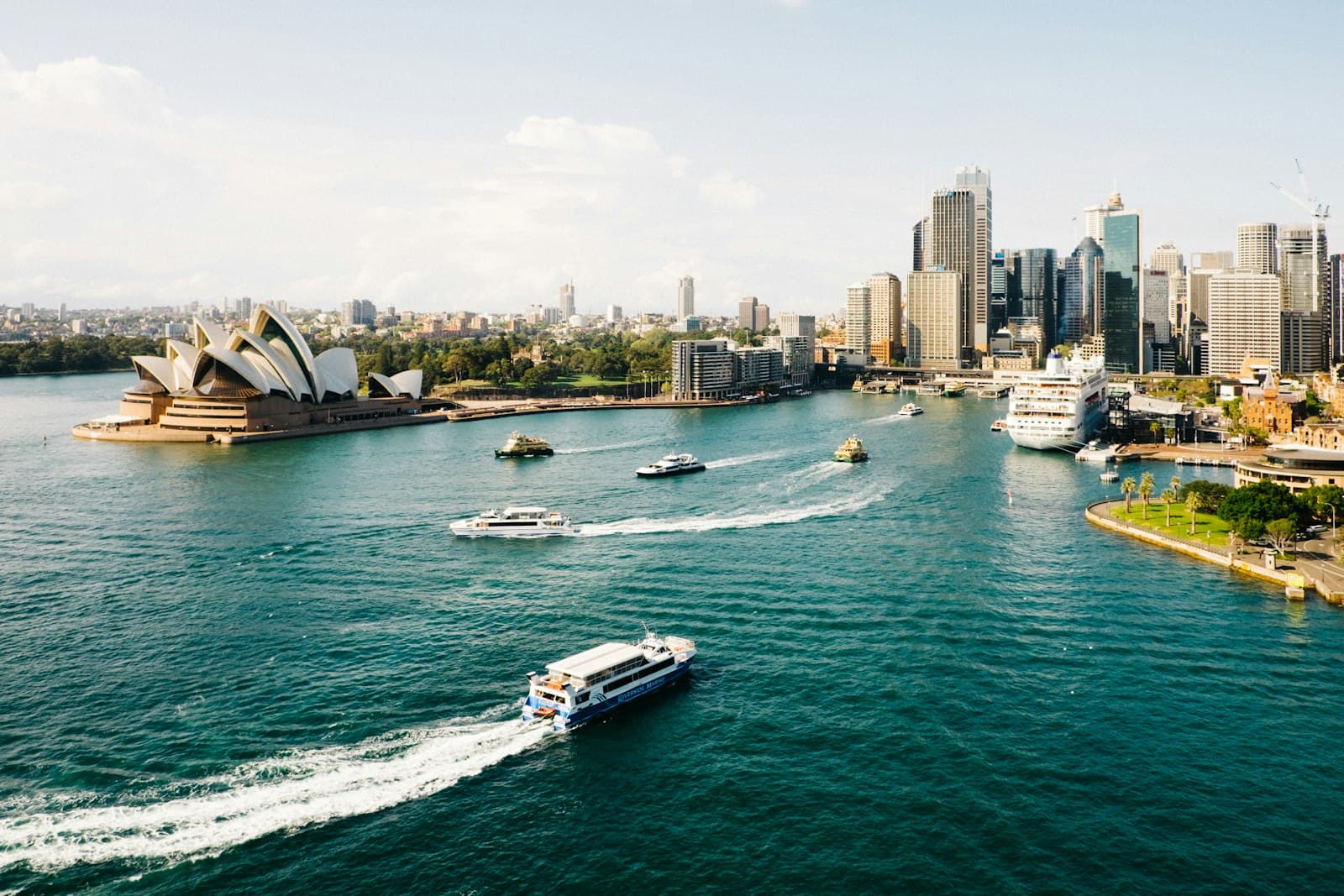 Australia landmark