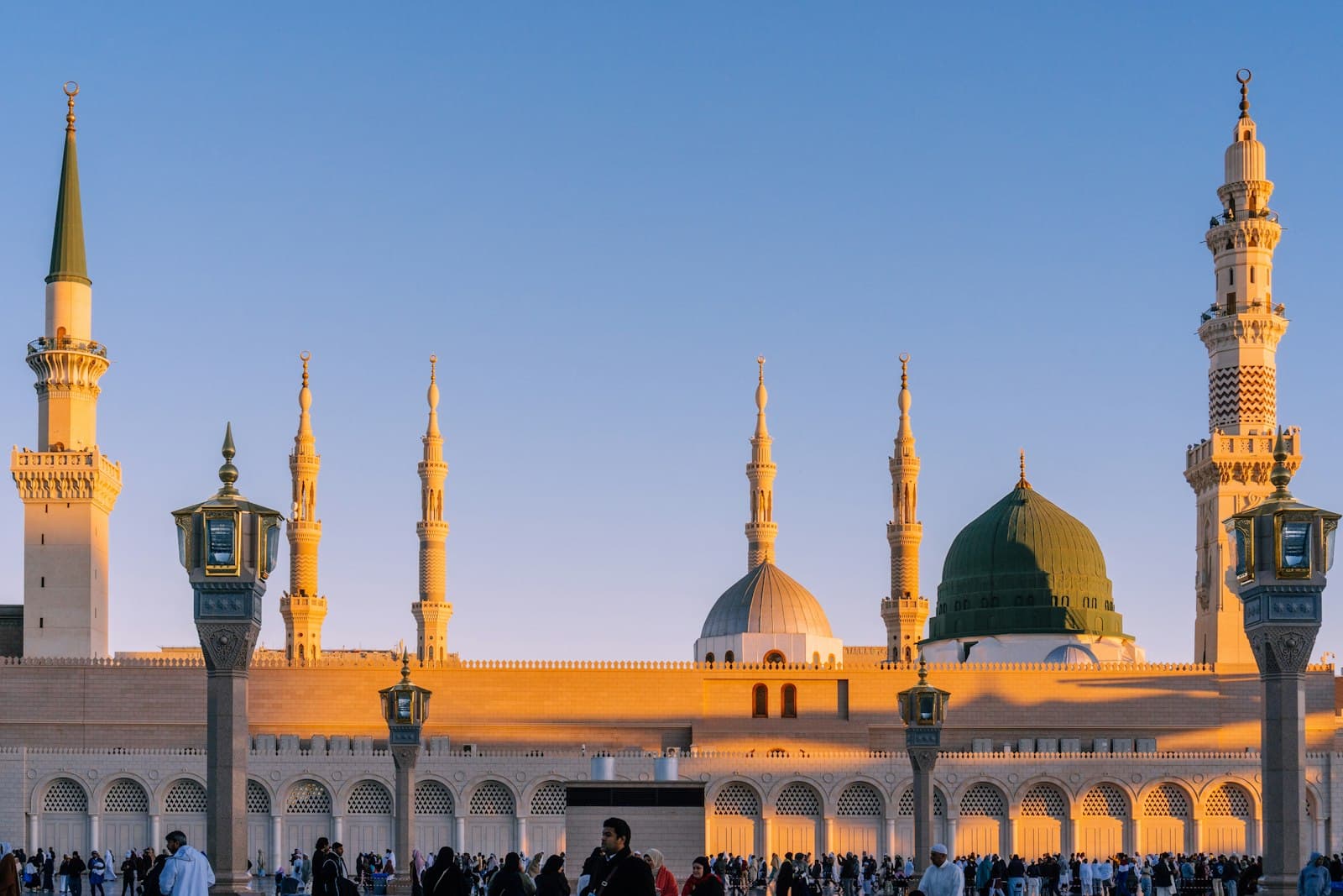 Saudi Arabia landmark