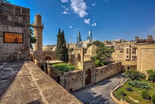 Old City