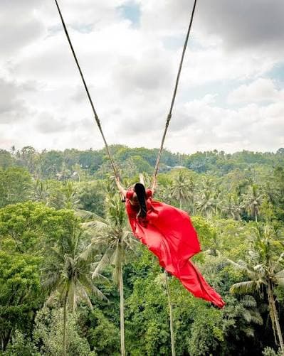 Bali swing