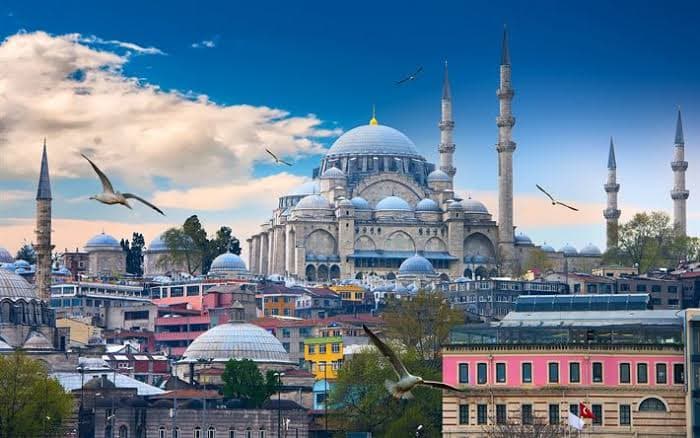 Blue Mosque