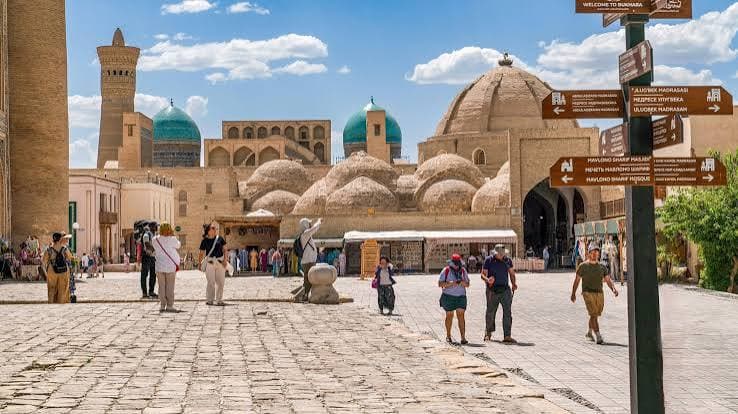 Bukhara