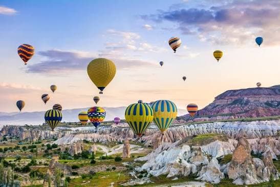Cappadocia
