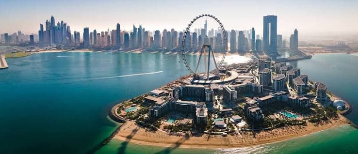 Dubai Marina