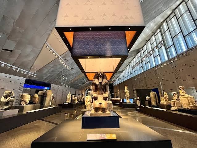 Egyptian Museum