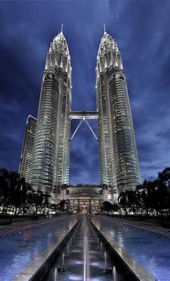KL Twin Towers