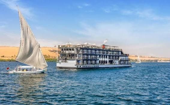 Nile cruise