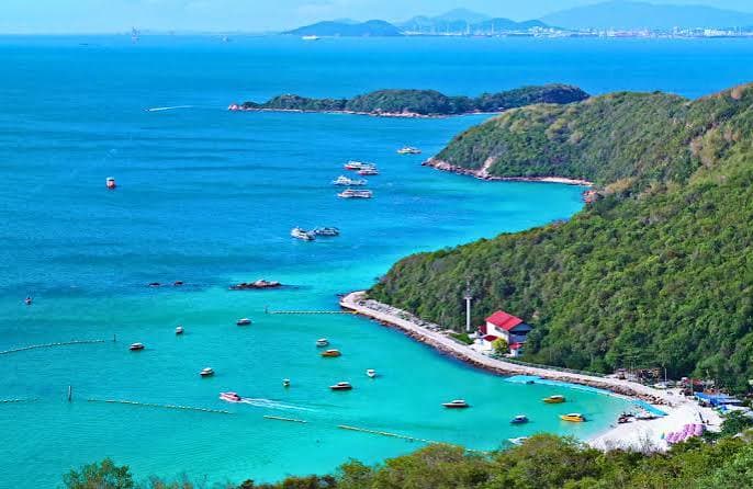 Pattaya beach