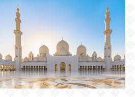 Sheikh Zayed Mosque