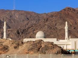 Mount Uhud