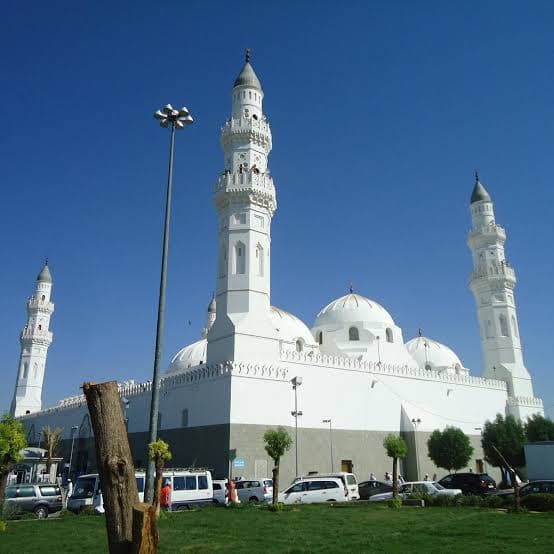 Masjid Quba